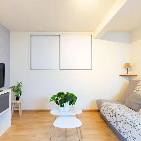 T2 Cosy à St-lary Soulan Avec Parking - Proche Télécabines - Fr-1-296-534 *