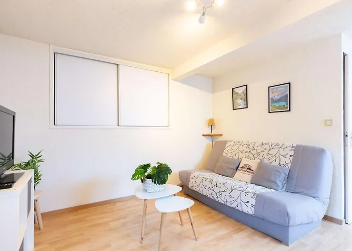 T2 Cosy à St-lary Soulan Avec Parking - Proche Télécabines - Fr-1-296-534 Saint-Lary-Soulan