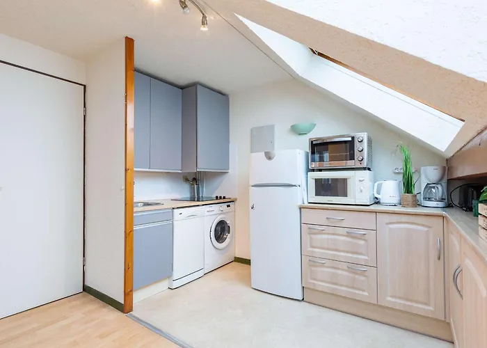 T2 Cosy à St-lary Soulan Avec Parking - Proche Télécabines - Fr-1-296-534 Appartamento