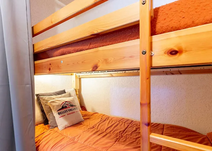 T2 Cosy à St-lary Soulan Avec Parking - Proche Télécabines - Fr-1-296-534 Appartamento