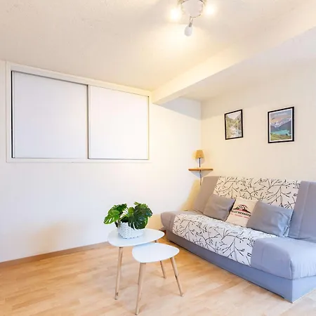 T2 Cosy A St-lary Soulan Avec Parking - Proche Telecabines Saint-Lary-Soulan