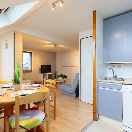 T2 Cosy A St-lary Soulan Avec Parking - Proche Telecabines Lägenhet Saint-Lary-Soulan