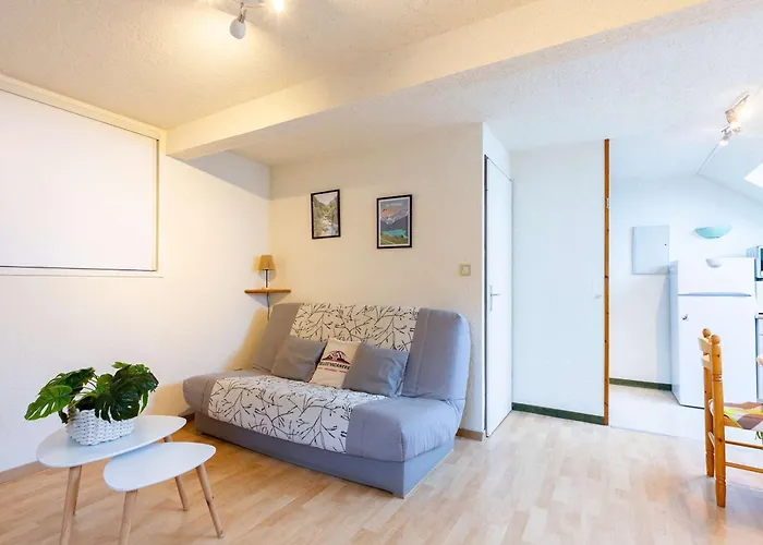 T2 Cosy A St-lary Soulan Avec Parking - Proche Telecabines - Fr-1-296-534 Сен-Лари-Сулан